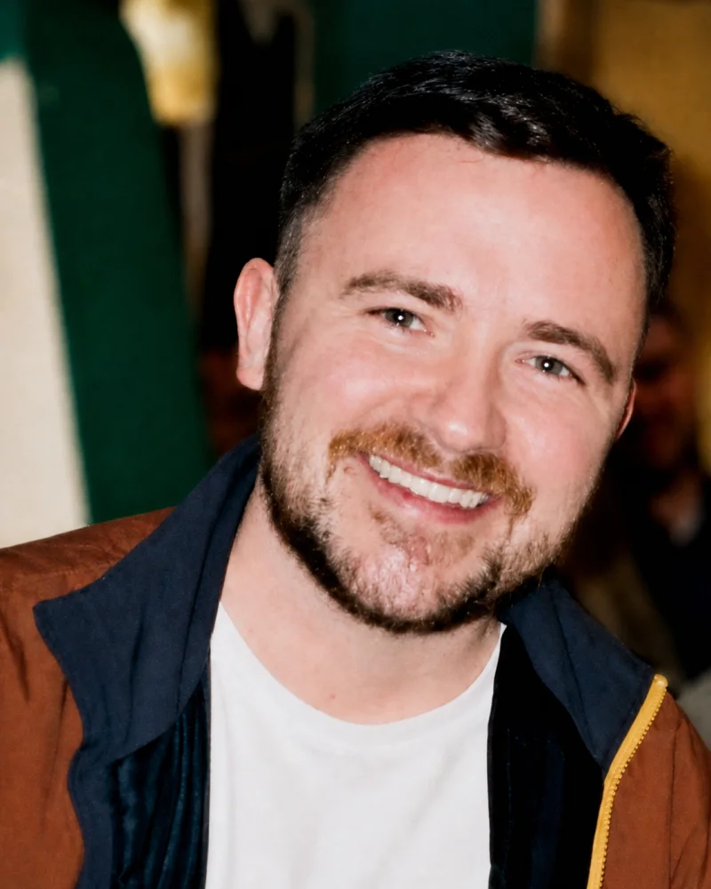 Darren Walsh